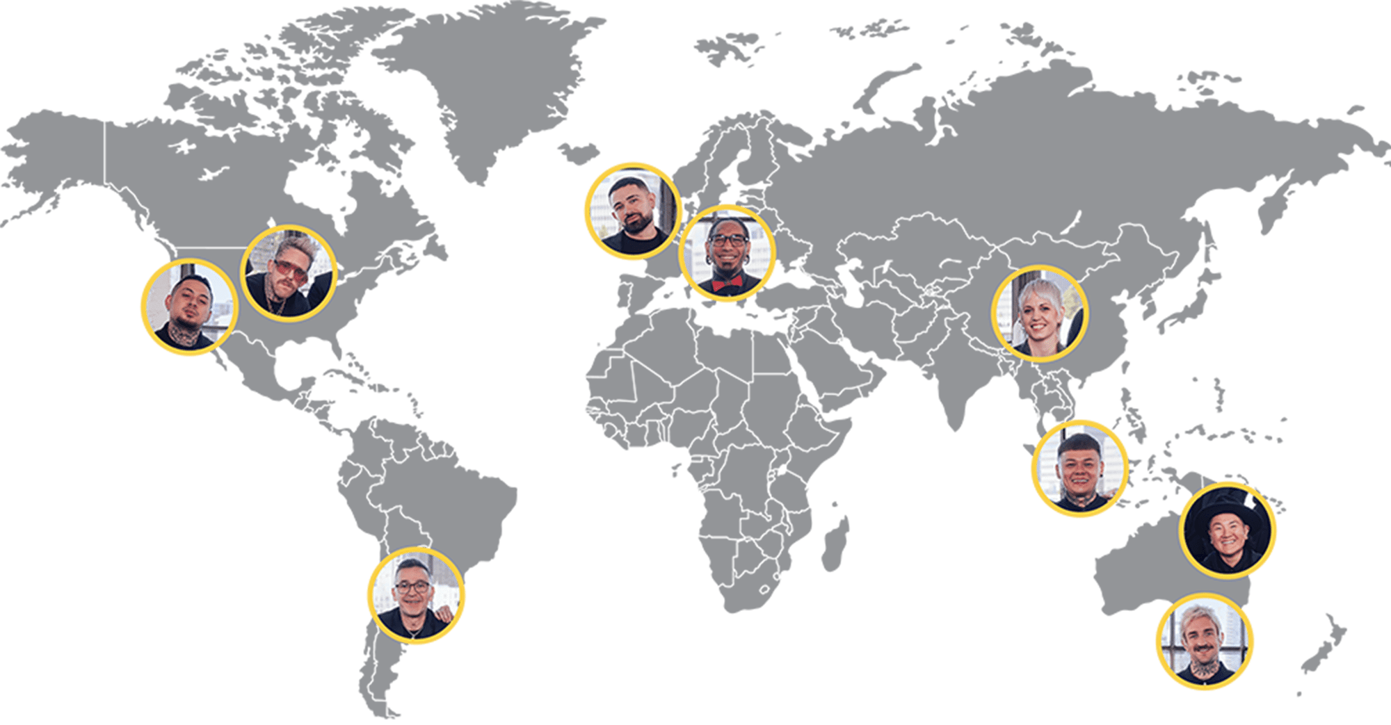 Wahl Global Education is led by educators around the globe